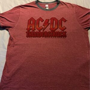 AC/DC VINTAGE TEE